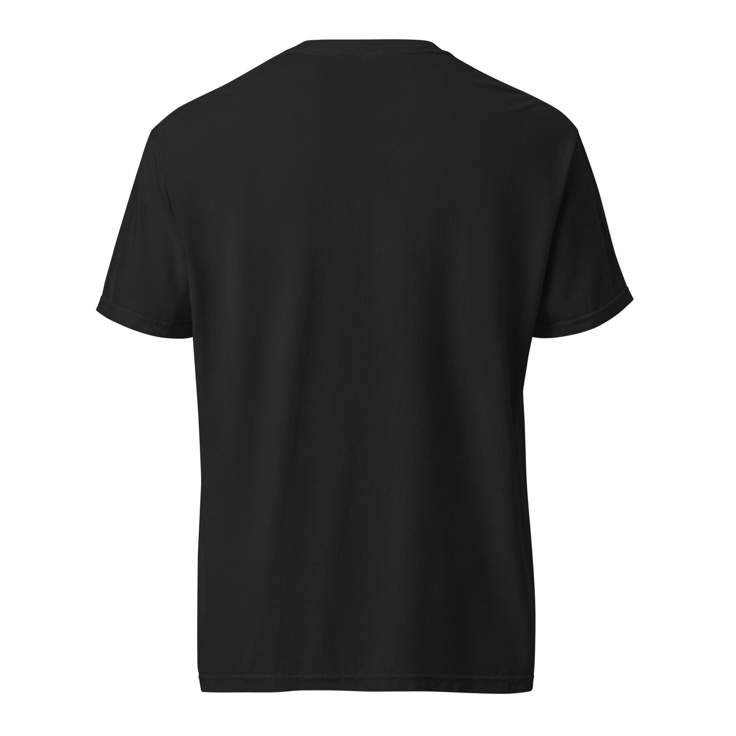 T-shirt Noir Fractured