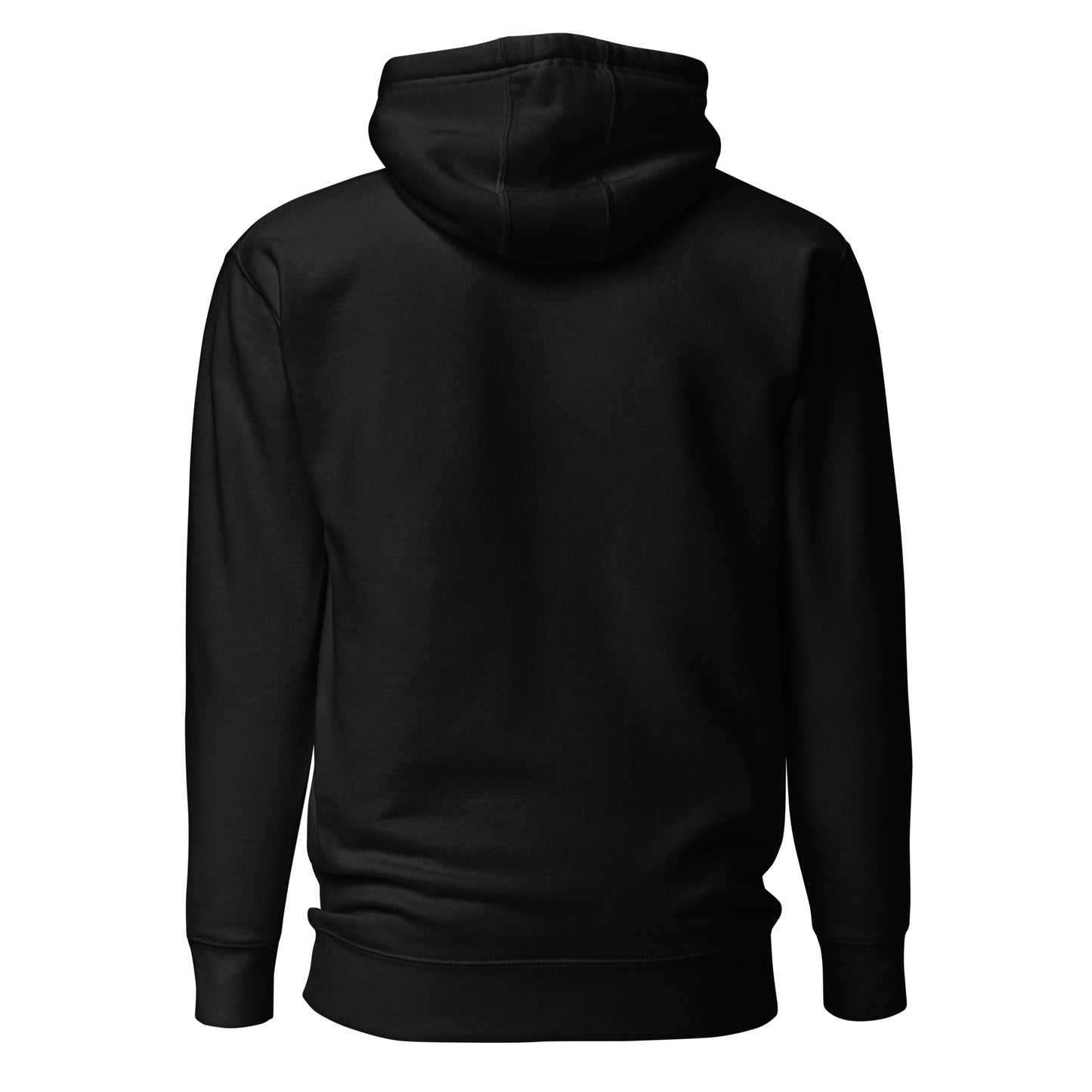 Hoodie Noir Industry