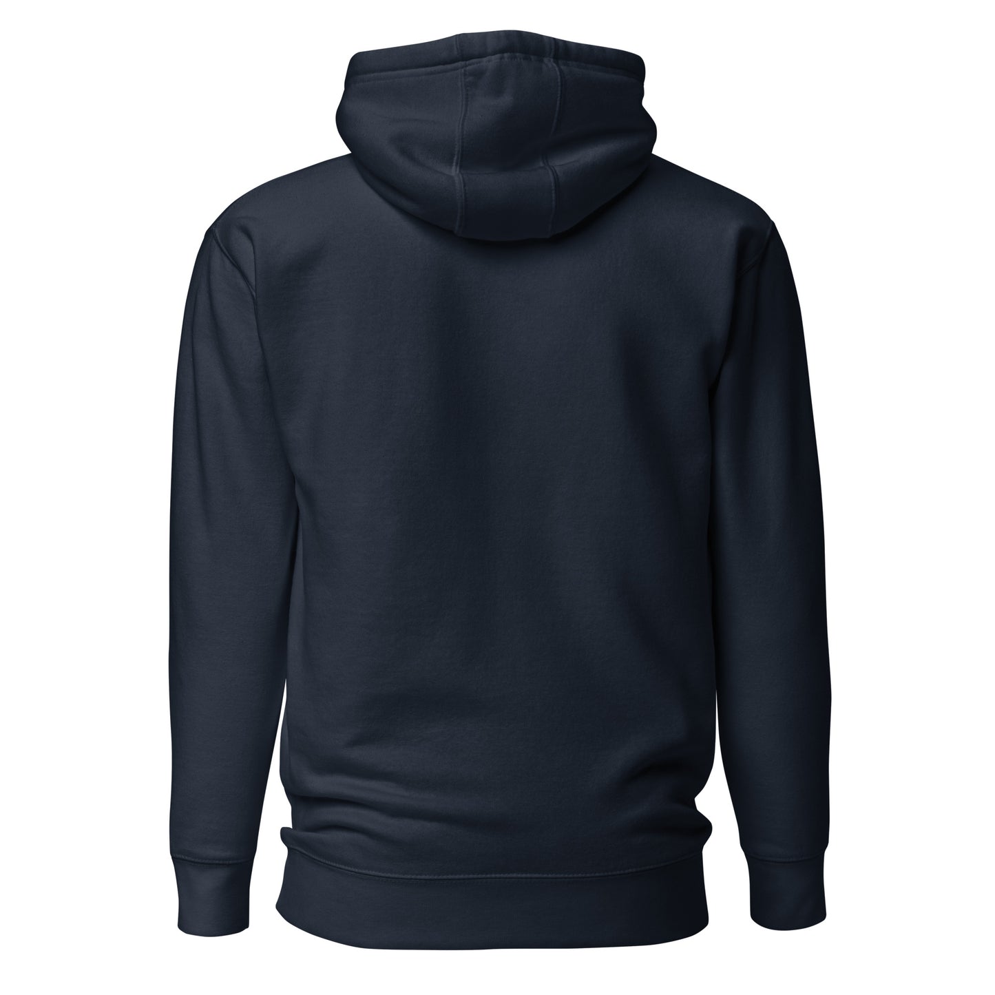 Hoodie Bleu Marine Industry