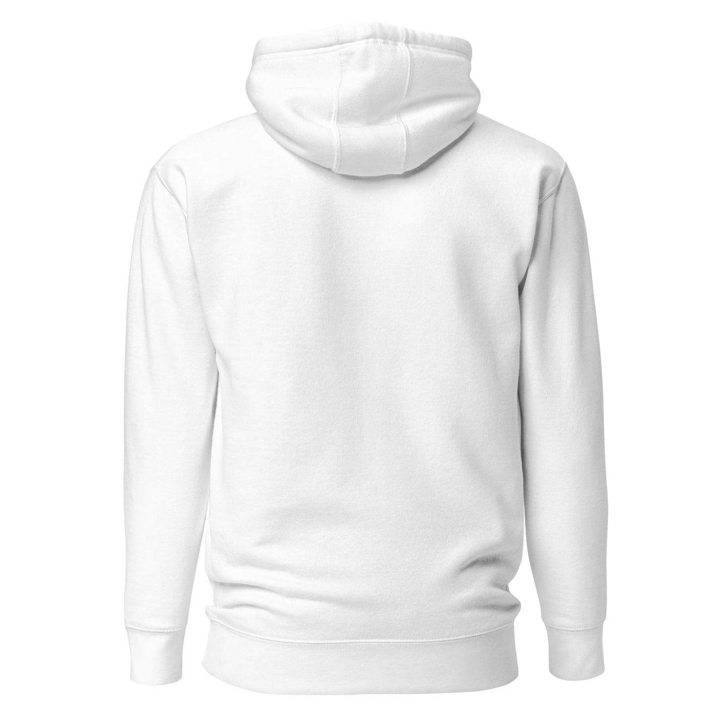 Hoodie Blanc Industry