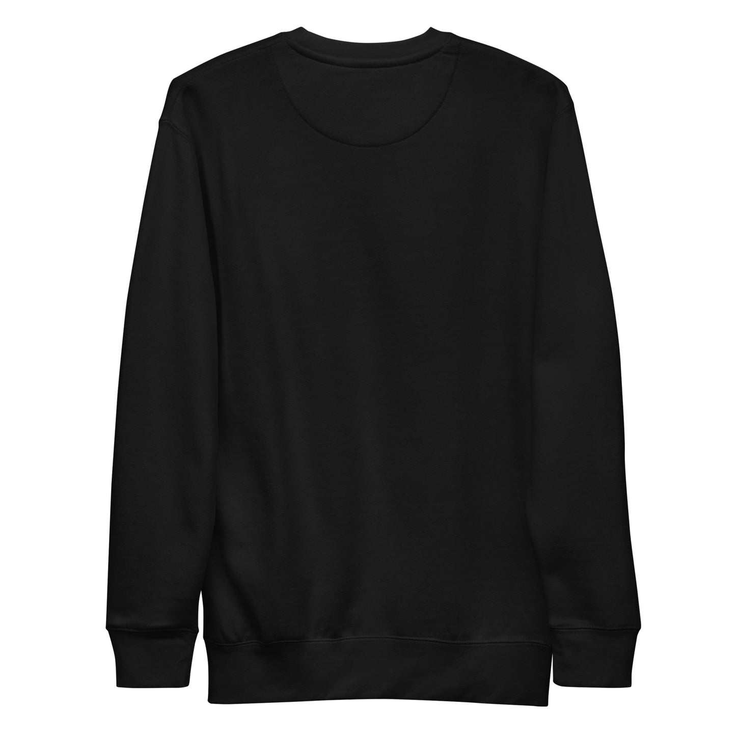 Sweatshirt Noir Fractured